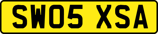 SW05XSA