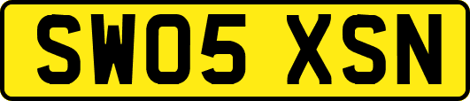 SW05XSN