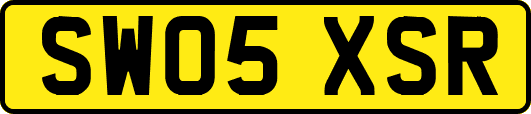 SW05XSR