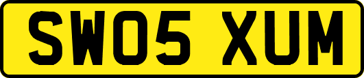 SW05XUM
