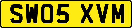 SW05XVM