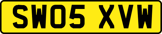 SW05XVW
