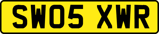 SW05XWR