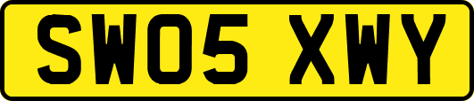 SW05XWY