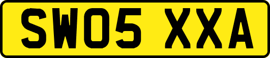 SW05XXA