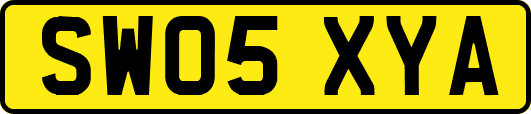 SW05XYA