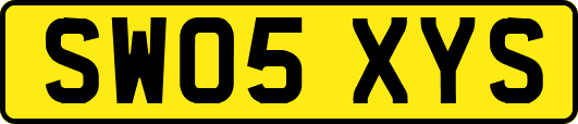 SW05XYS