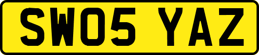SW05YAZ