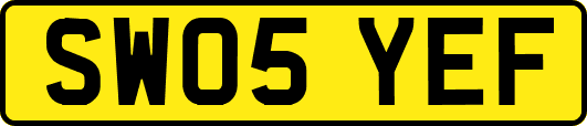 SW05YEF