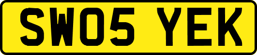 SW05YEK