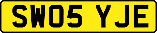 SW05YJE