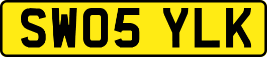 SW05YLK