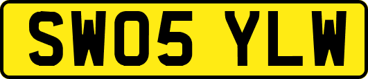 SW05YLW