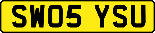 SW05YSU
