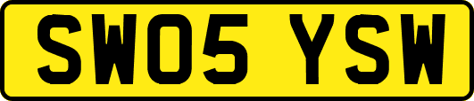 SW05YSW