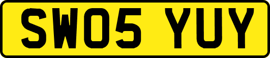SW05YUY