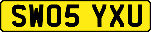 SW05YXU