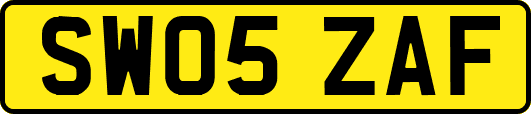 SW05ZAF