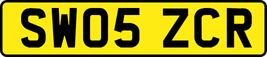 SW05ZCR