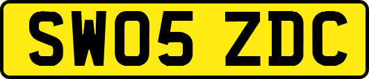 SW05ZDC