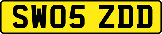 SW05ZDD