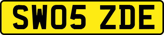 SW05ZDE