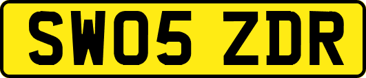 SW05ZDR