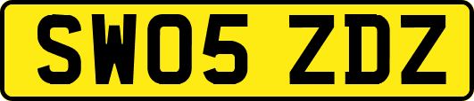 SW05ZDZ