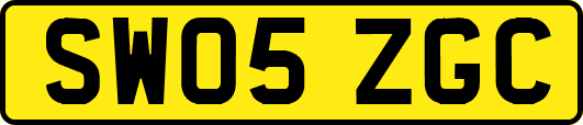 SW05ZGC