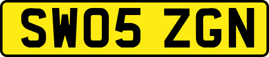 SW05ZGN