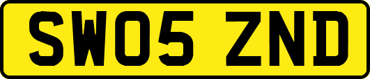 SW05ZND