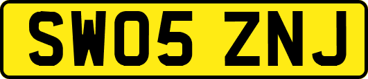 SW05ZNJ