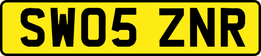 SW05ZNR