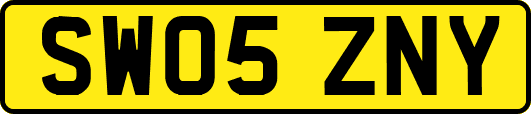 SW05ZNY