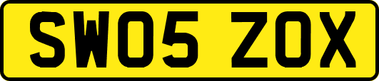 SW05ZOX