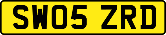 SW05ZRD