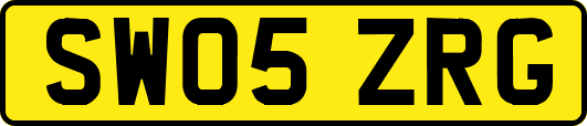 SW05ZRG