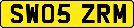 SW05ZRM