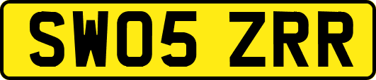 SW05ZRR