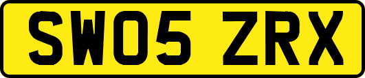 SW05ZRX