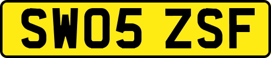 SW05ZSF