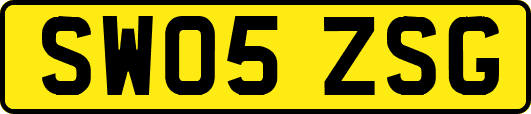 SW05ZSG