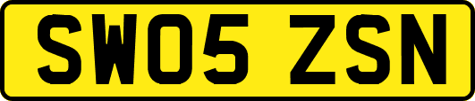SW05ZSN