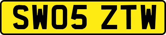 SW05ZTW