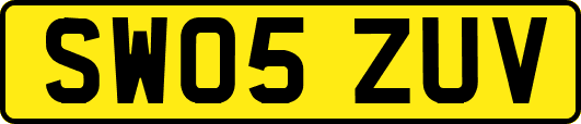 SW05ZUV
