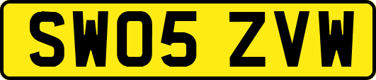 SW05ZVW