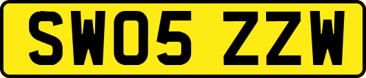 SW05ZZW