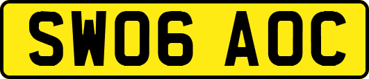 SW06AOC