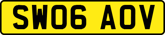 SW06AOV
