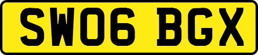 SW06BGX